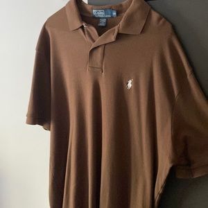 Ralph Lauren Polo L collared shirt.